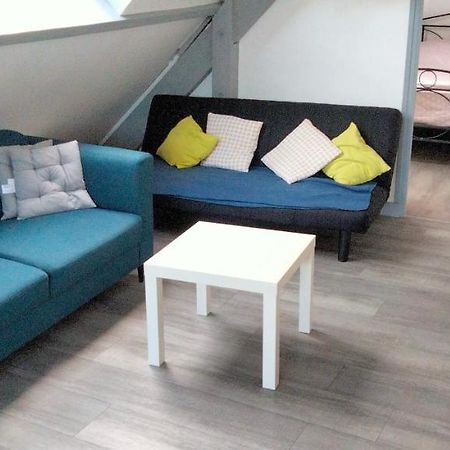 Appartement Hypercentre Troyes Zewnętrze zdjęcie