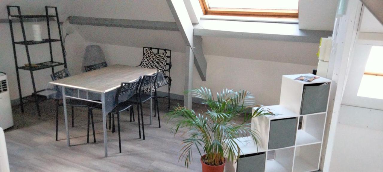 Appartement Hypercentre Troyes Zewnętrze zdjęcie