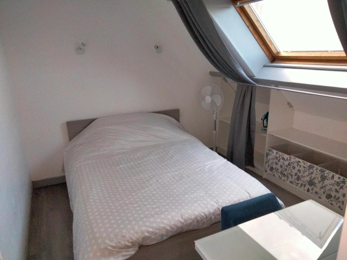 Appartement Hypercentre Troyes Zewnętrze zdjęcie